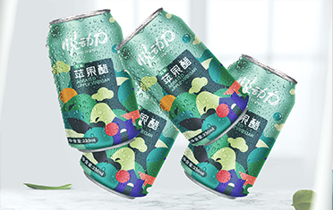 滨州苹果醋包装设计
